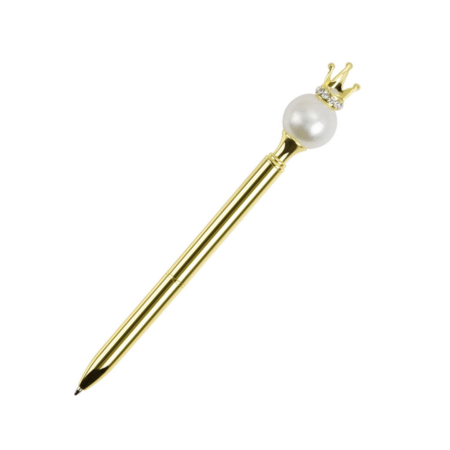 Diamond Crown Shape Metal Ballpoint Pen 5