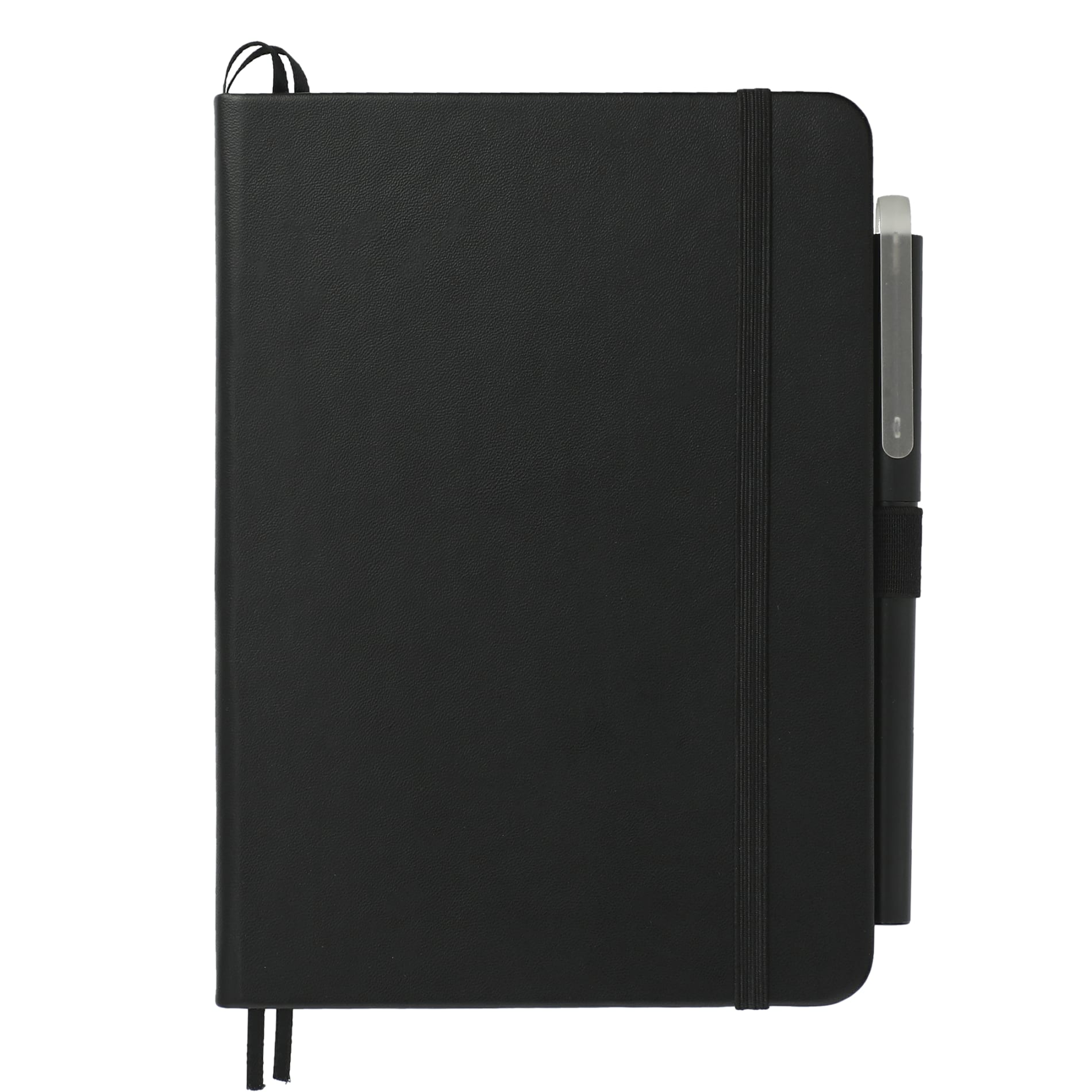 5" x 7" Recycled Bulleting Bound Notebook w Pen 27