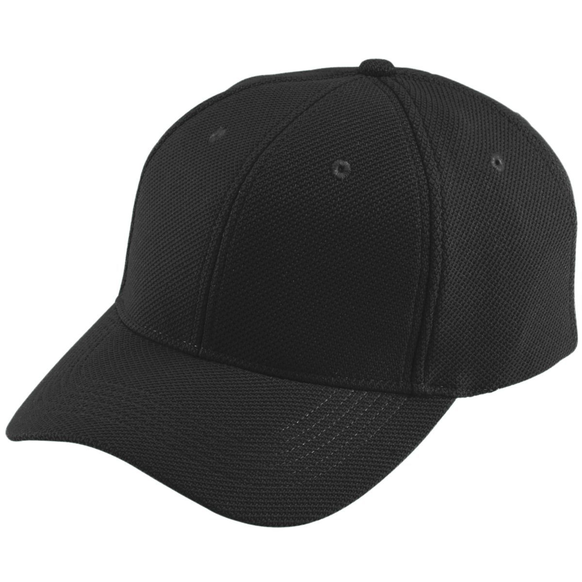 Youth Adjustable Wicking Mesh Cap 3