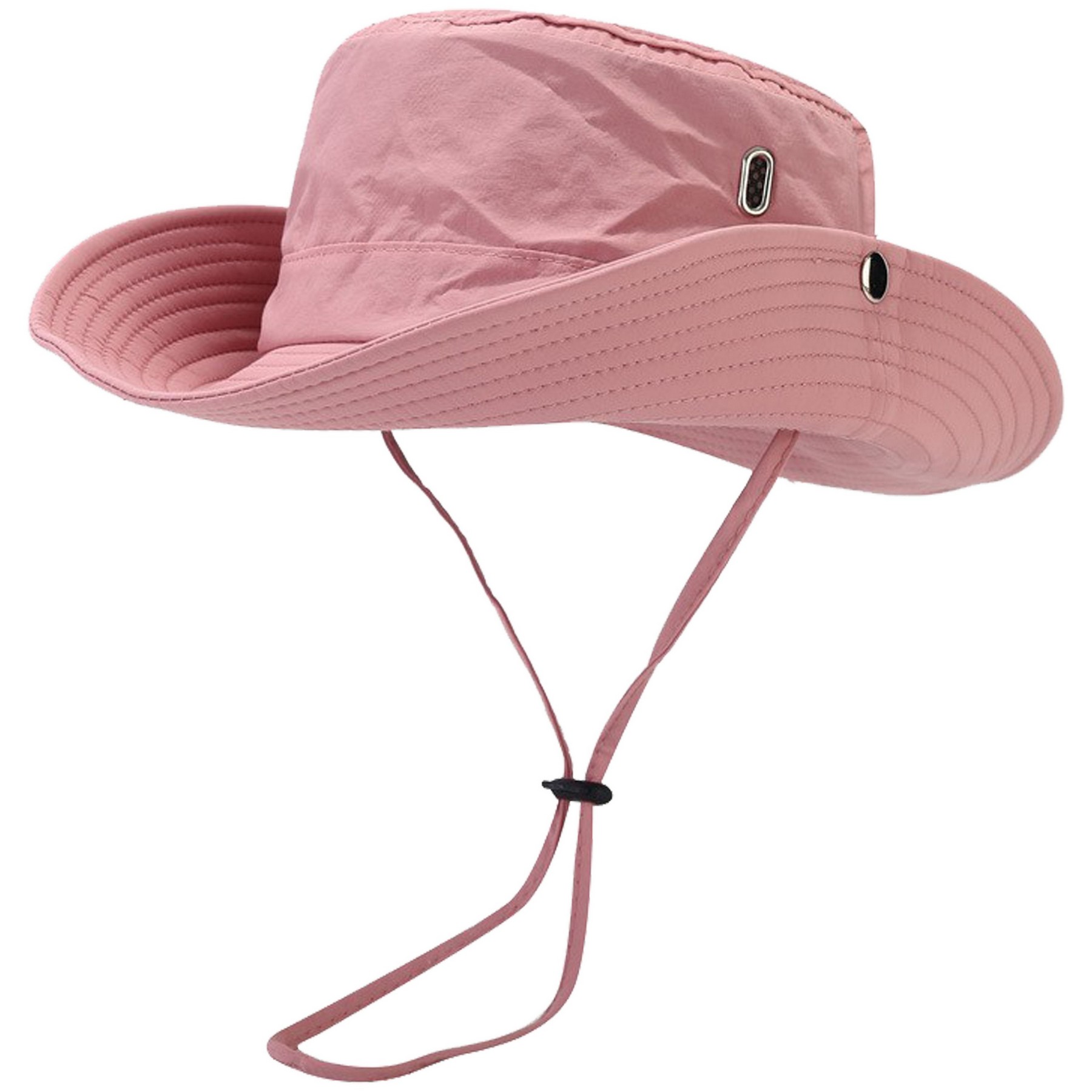 Wide Brim UV Protection Sun Bucket Hat 6