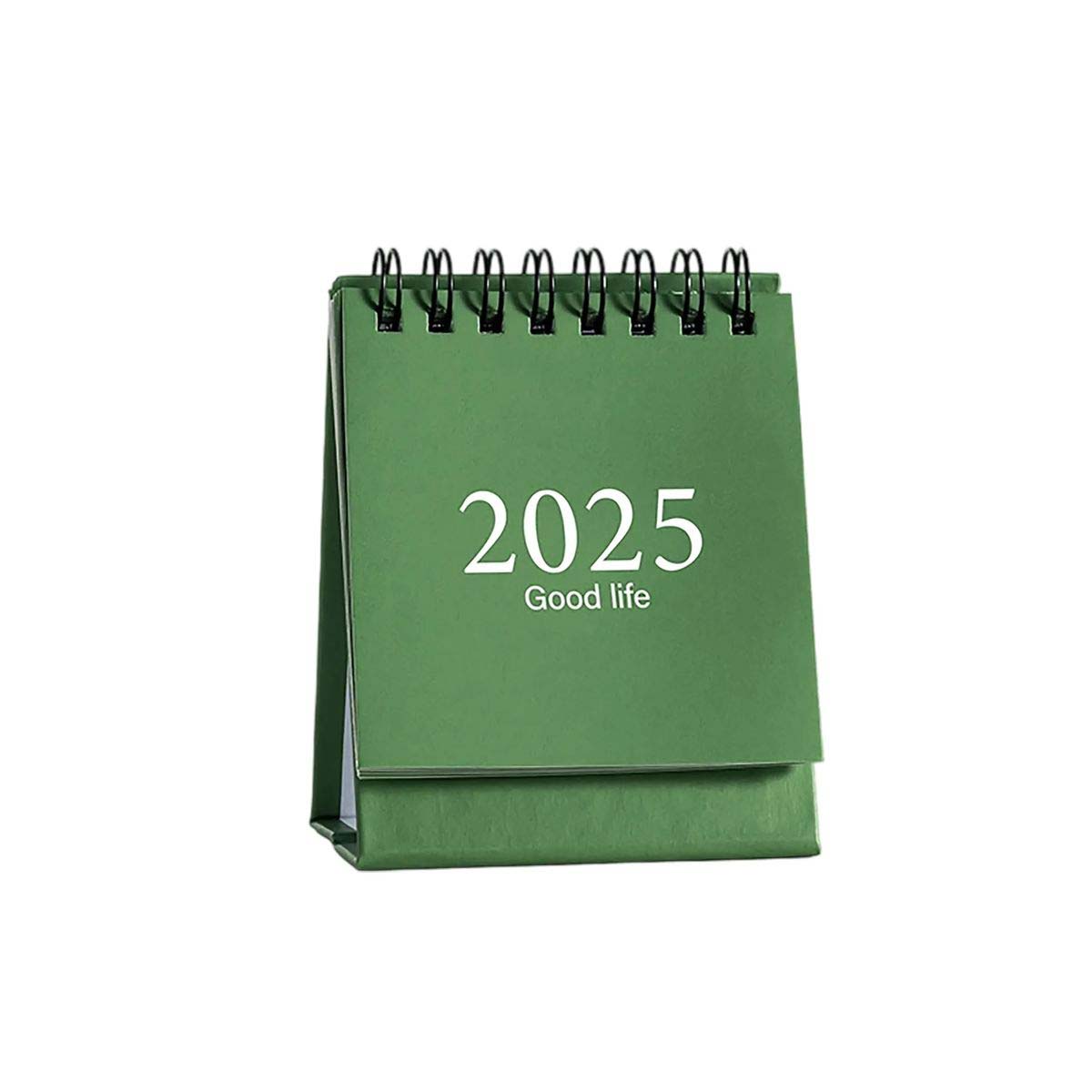 Compact Paper Desk Calendar for Office and Home 7