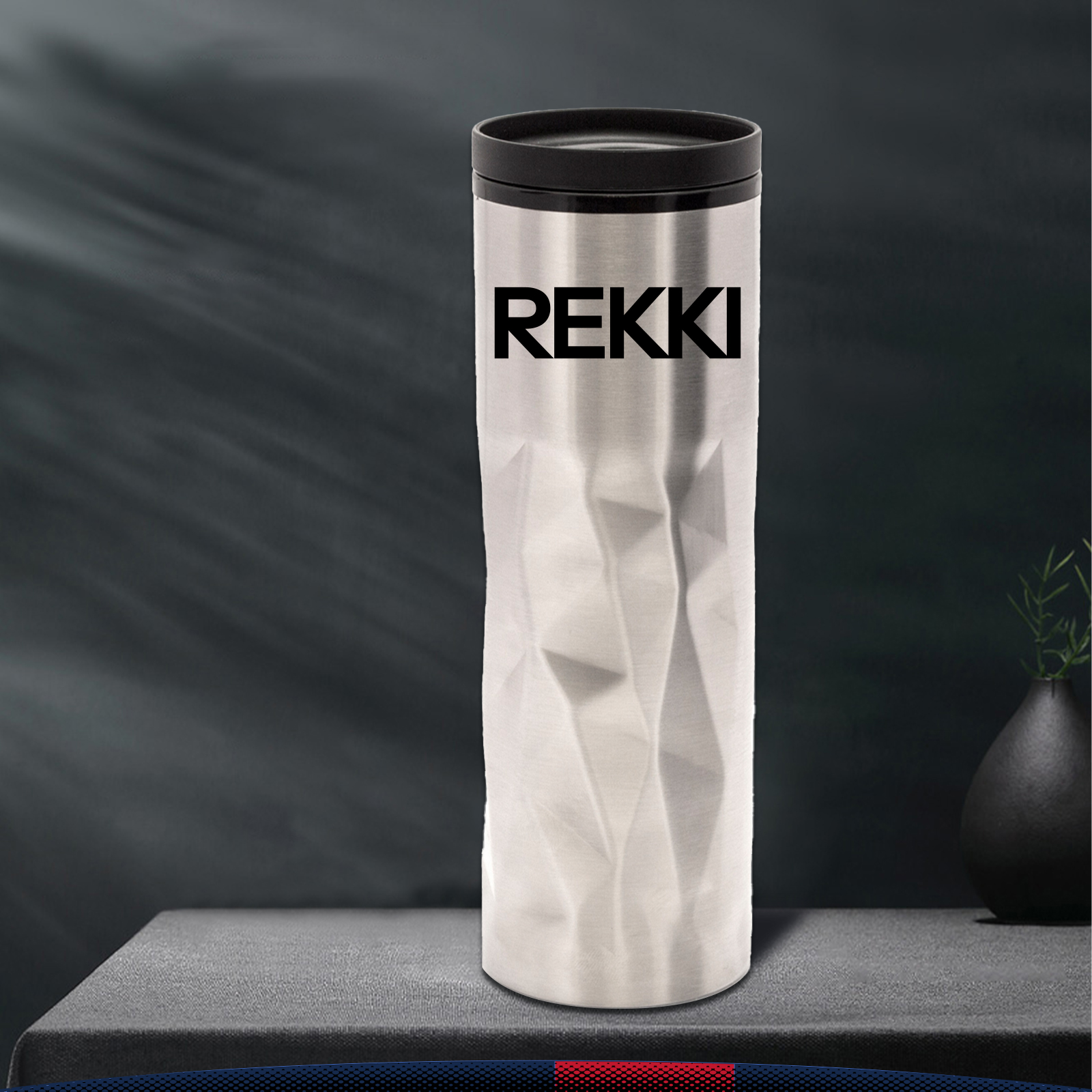 16 oz. Telsh Stainless Steel Mugs 3