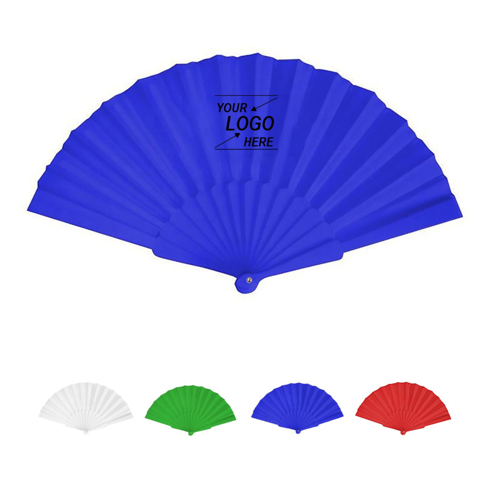 Portable Foldable Handheld Fan 4