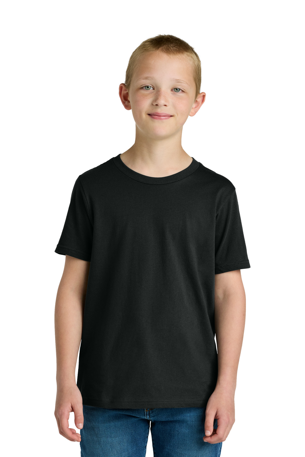 Next Level® Apparel Youth Cotton Tee 6