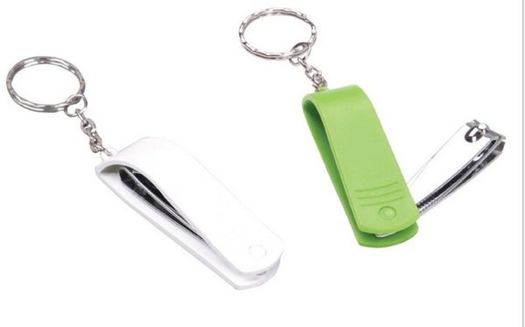 Nail Clipper Key Chain 2