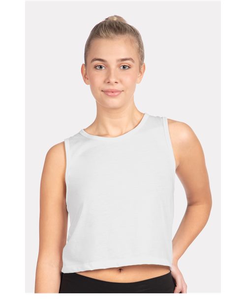 Women's Festival Crop Tank - 5083 24