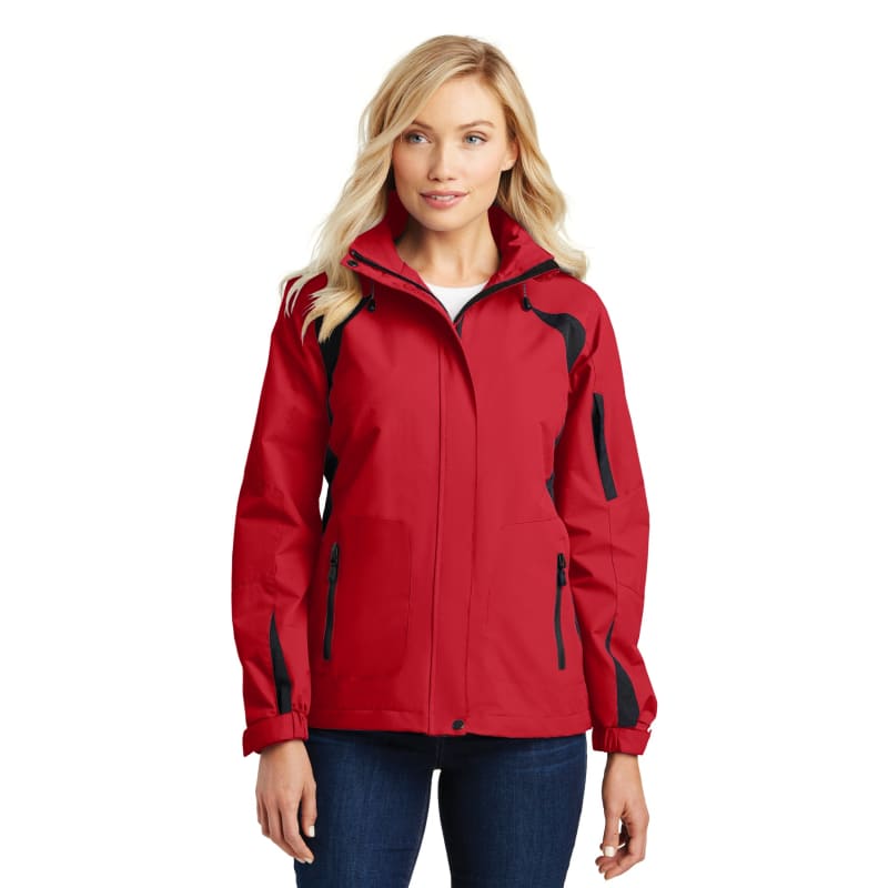 Port Authority Women's All-Season II Jacket. 6