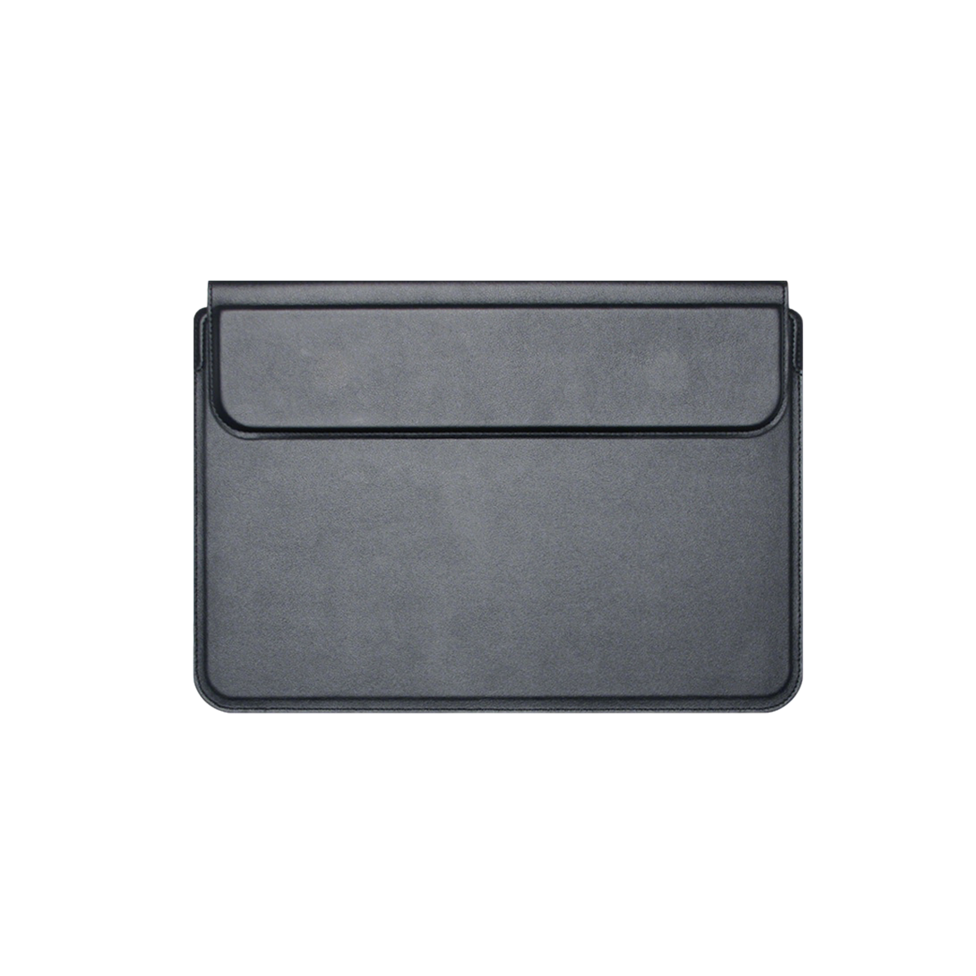 PU Laptop Sleeve 13" With Stand Plus Wrist Rest 3