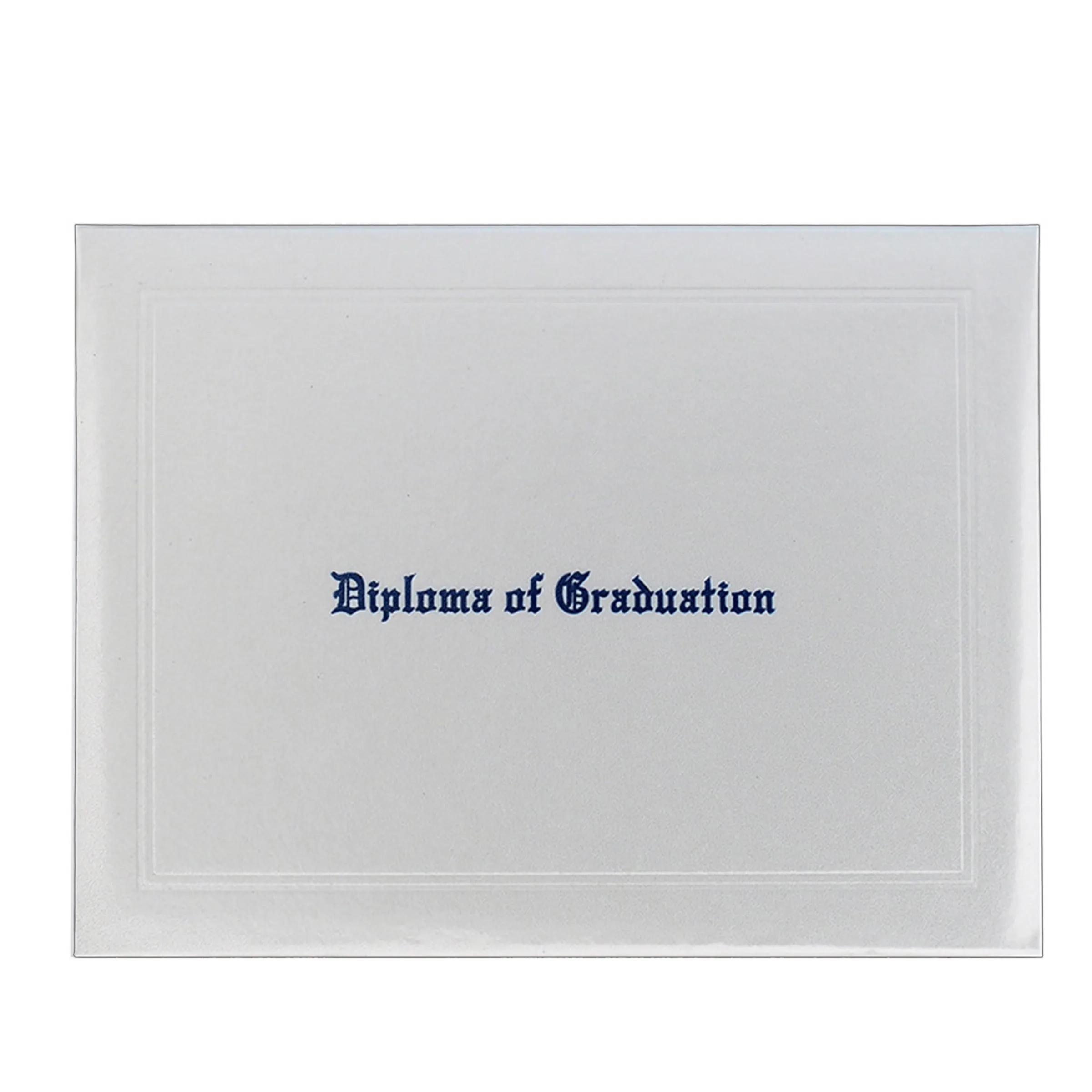 Pu Graduation Certificate Diploma Cover 9