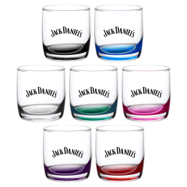 Smooth 10 oz. Monterrey Whiskey Glass 10