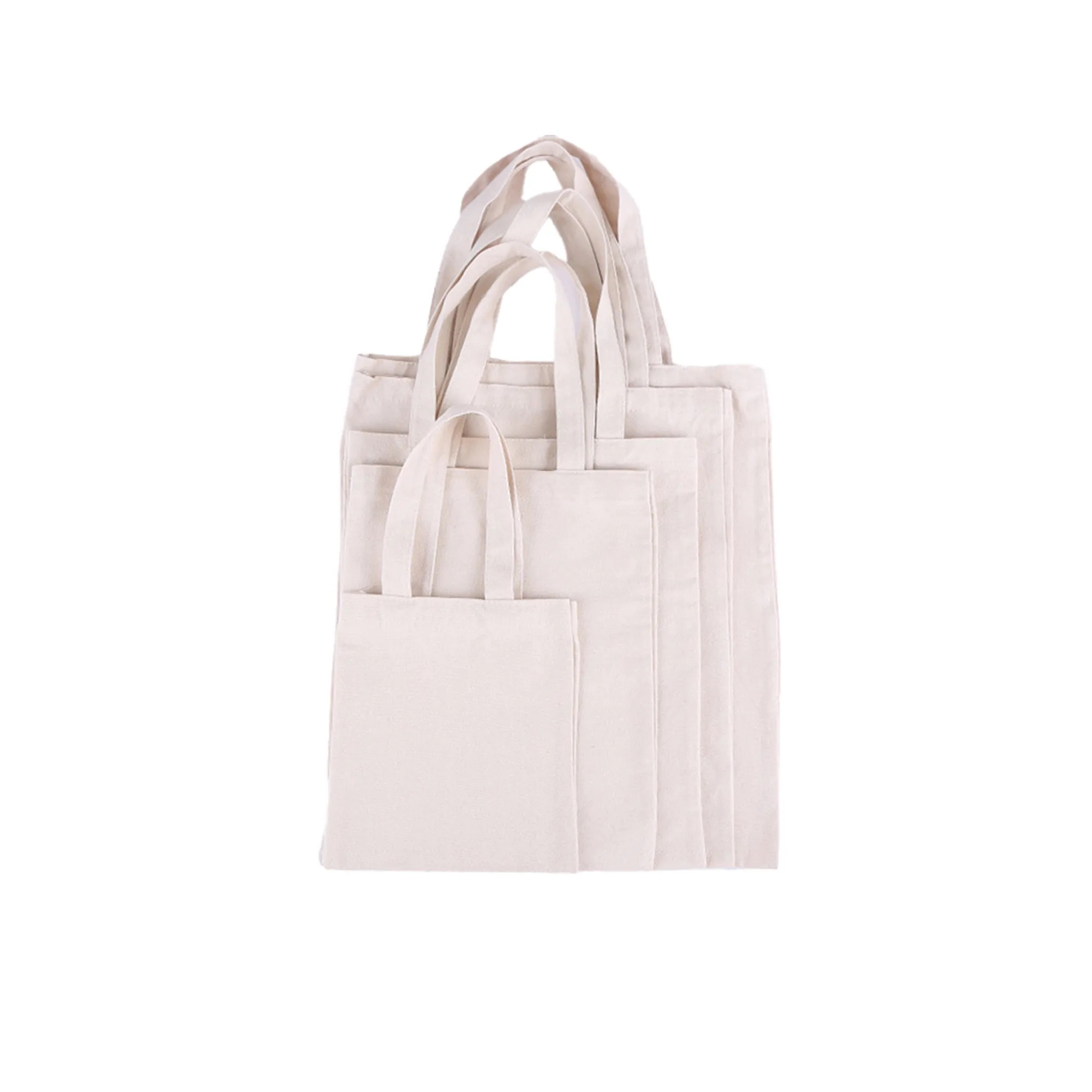 10 oz. Natural Cotton Tote Bag 4