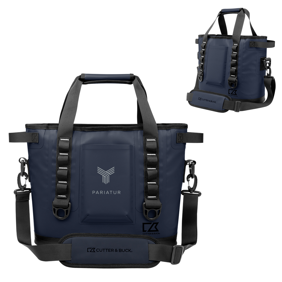 Cutter & Buck® 18 Can Cooler Tote Bag 5