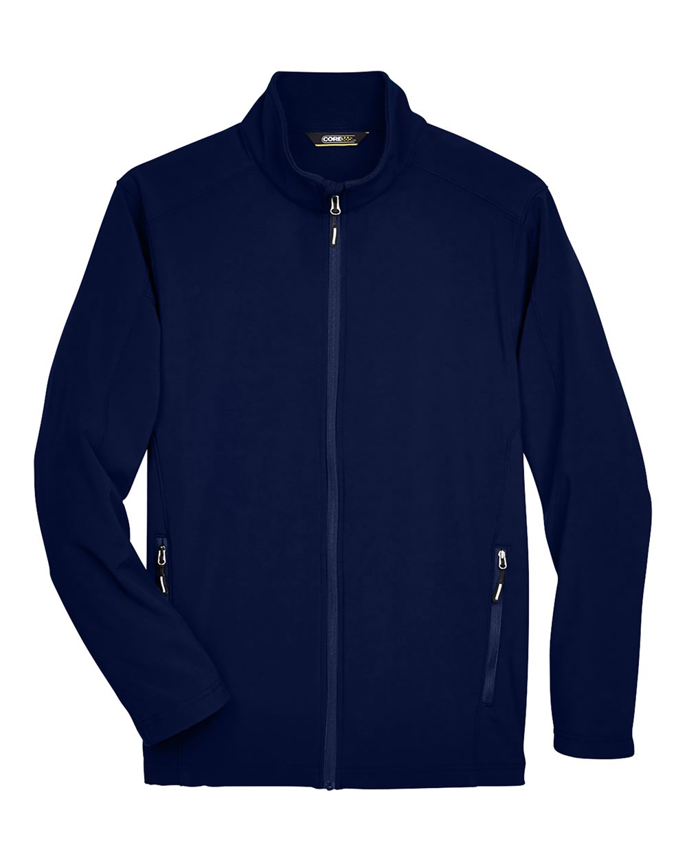 Men's Cruise Two-Layer Fleece Bonded Soft Shell Jacket - 88184 15