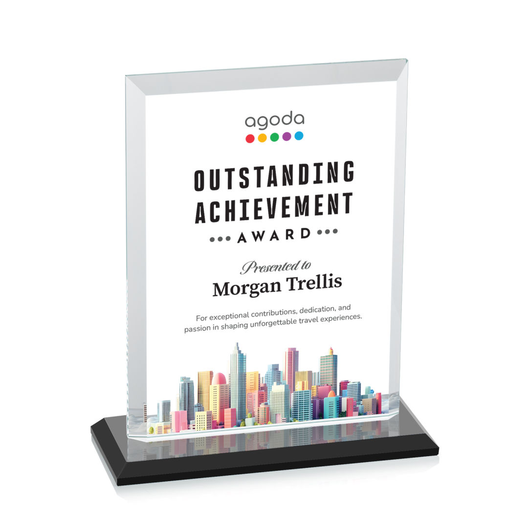 Denison VividPrint™ Award - Black 11