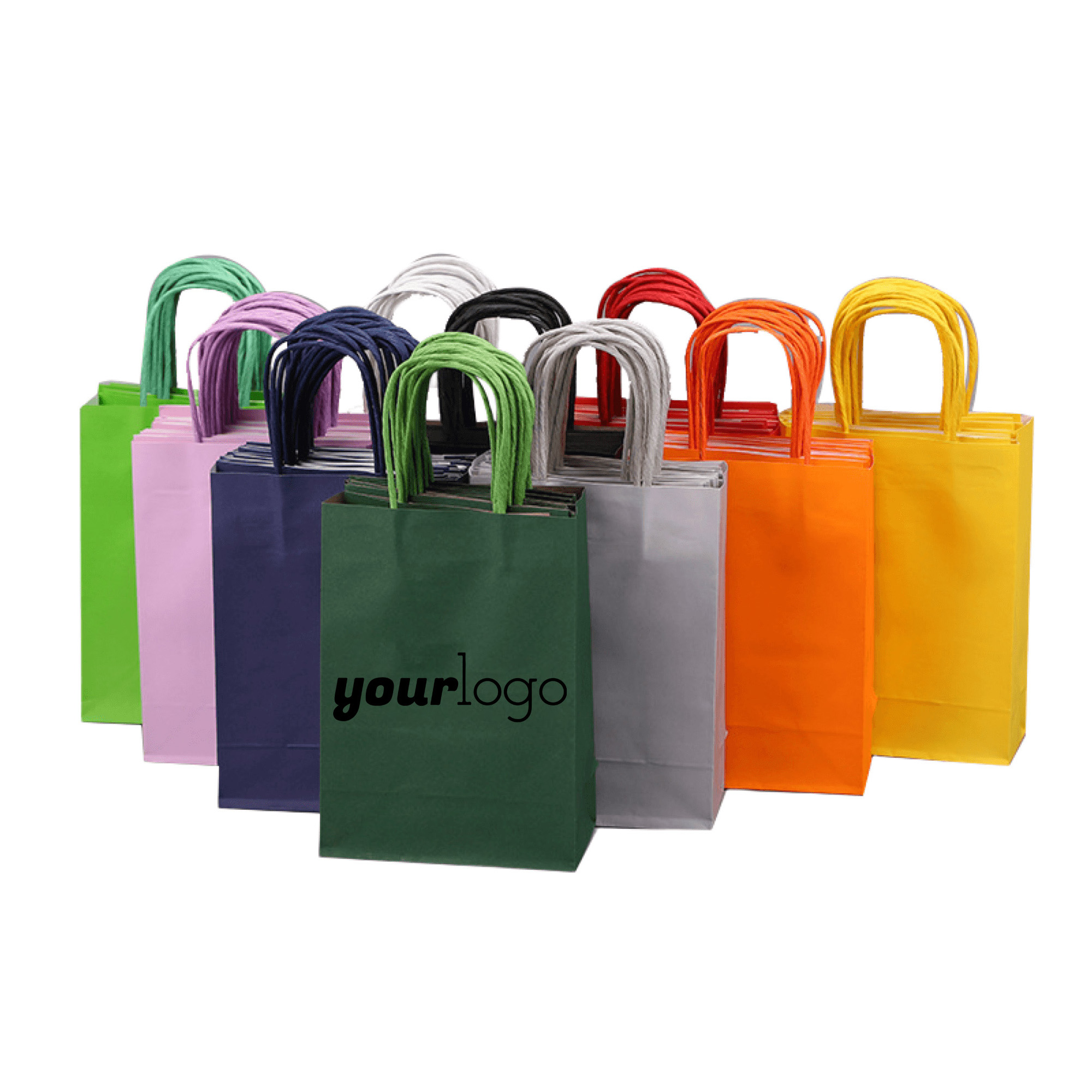 Premium 120gsm Kraft Paper Packaging Bag 2