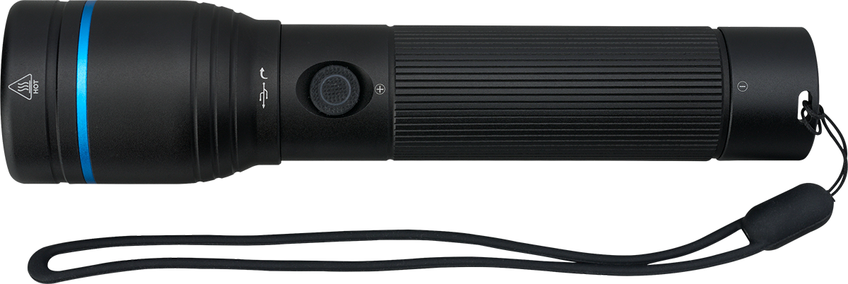 Urban Peak® Rechargeable 20W Parallel Flashlight 18