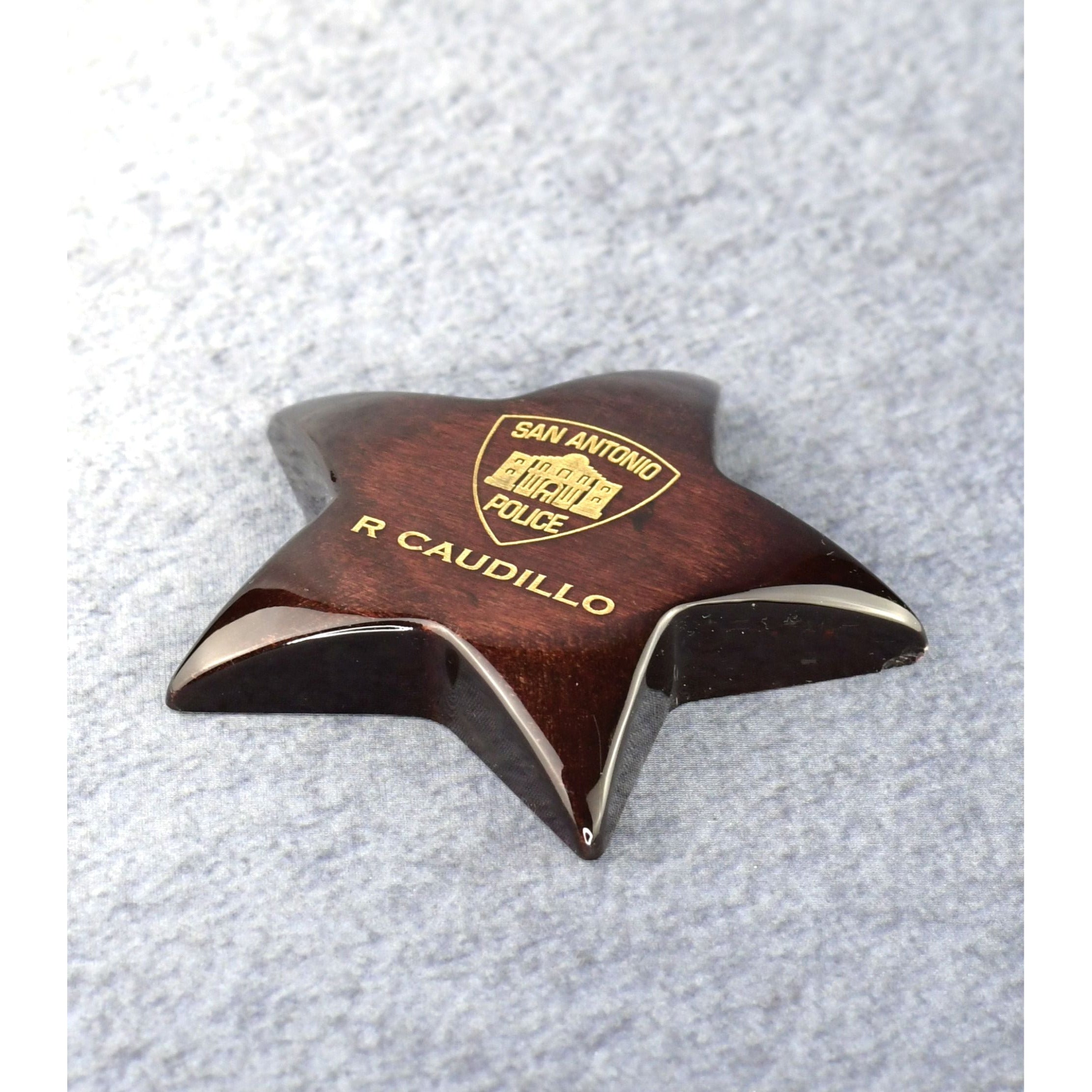 Star Performer Paperweight 4