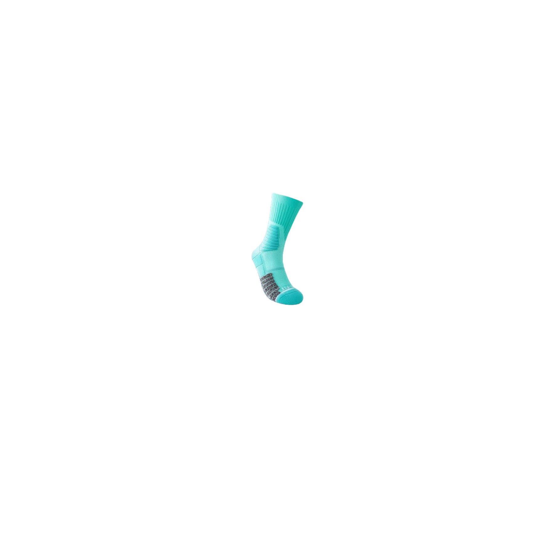 Compression Crew Running Sock 3