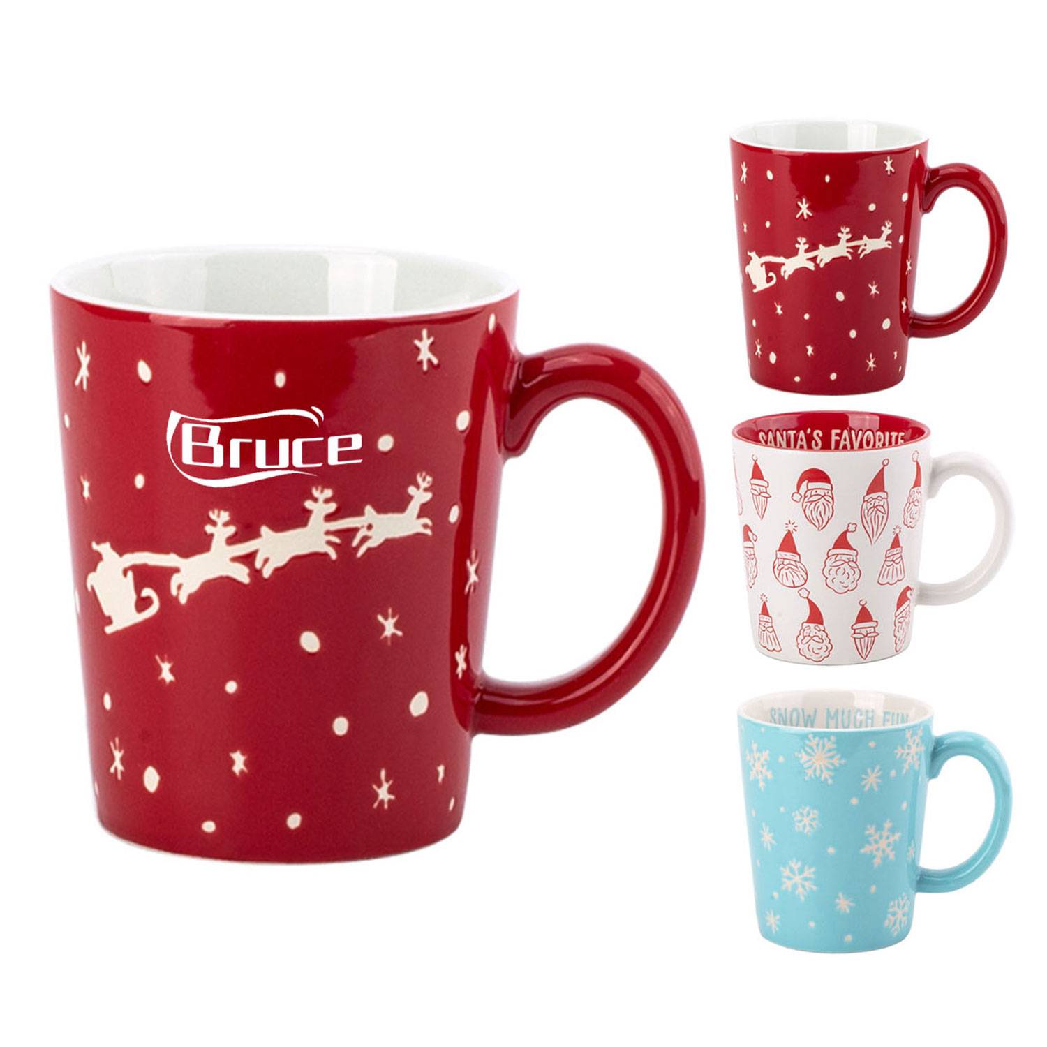 16oz Ceramic Mug 1
