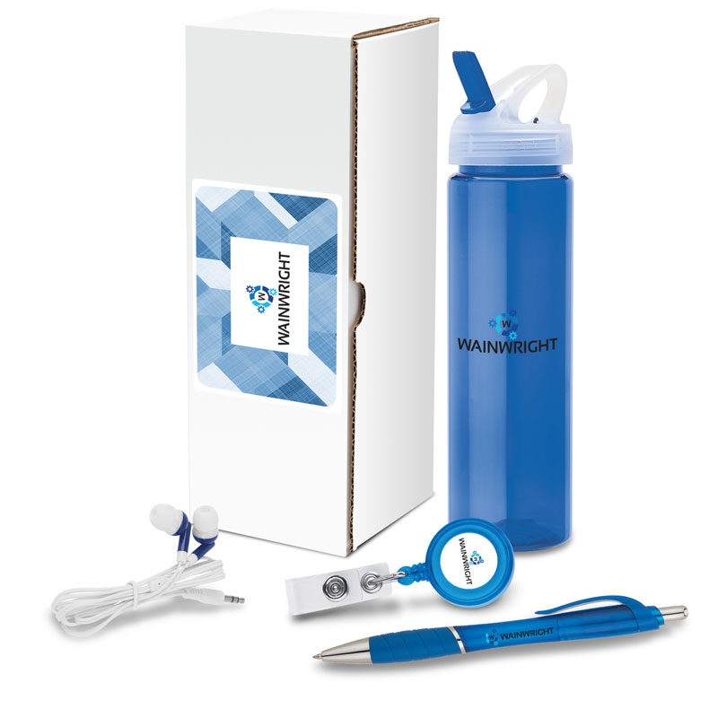 Charm 4-Piece Welcome Gift Set 1