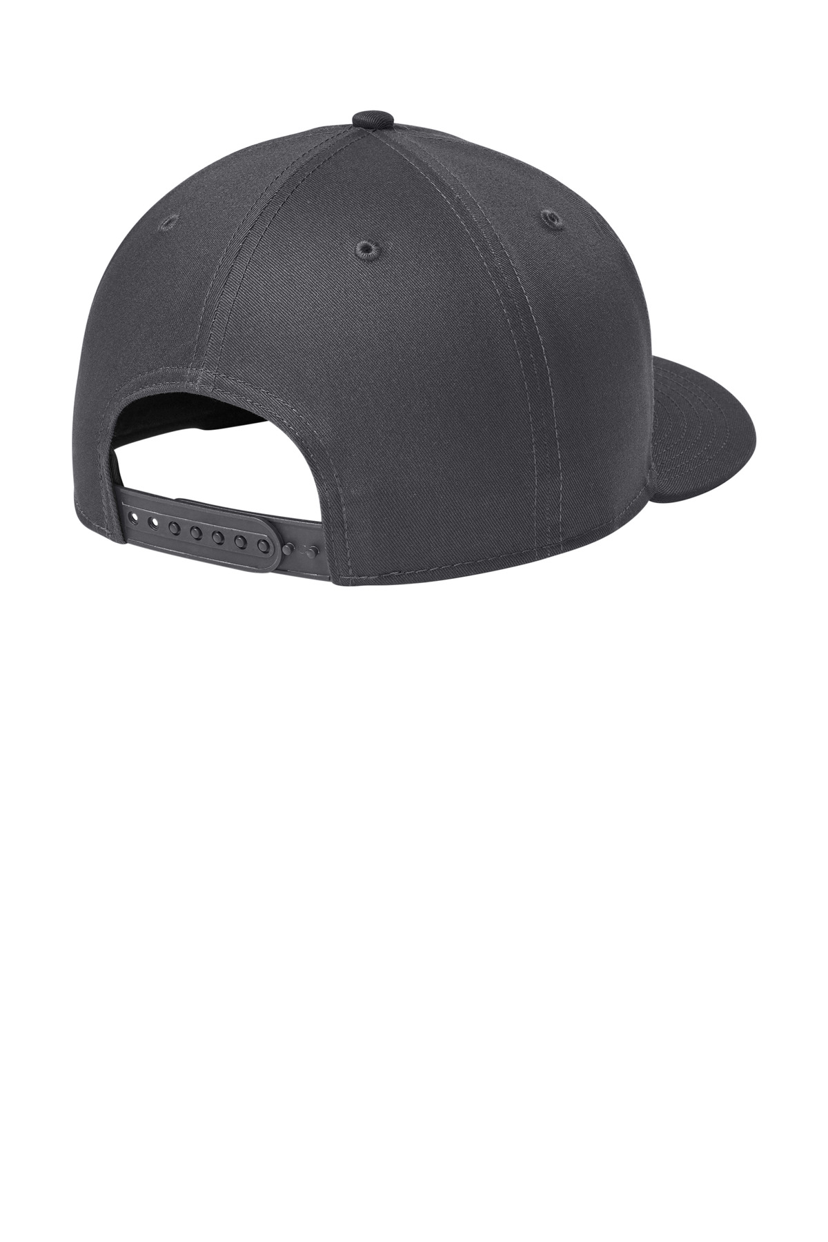 New Era - Flat Bill Snapback Cap. NE400 30