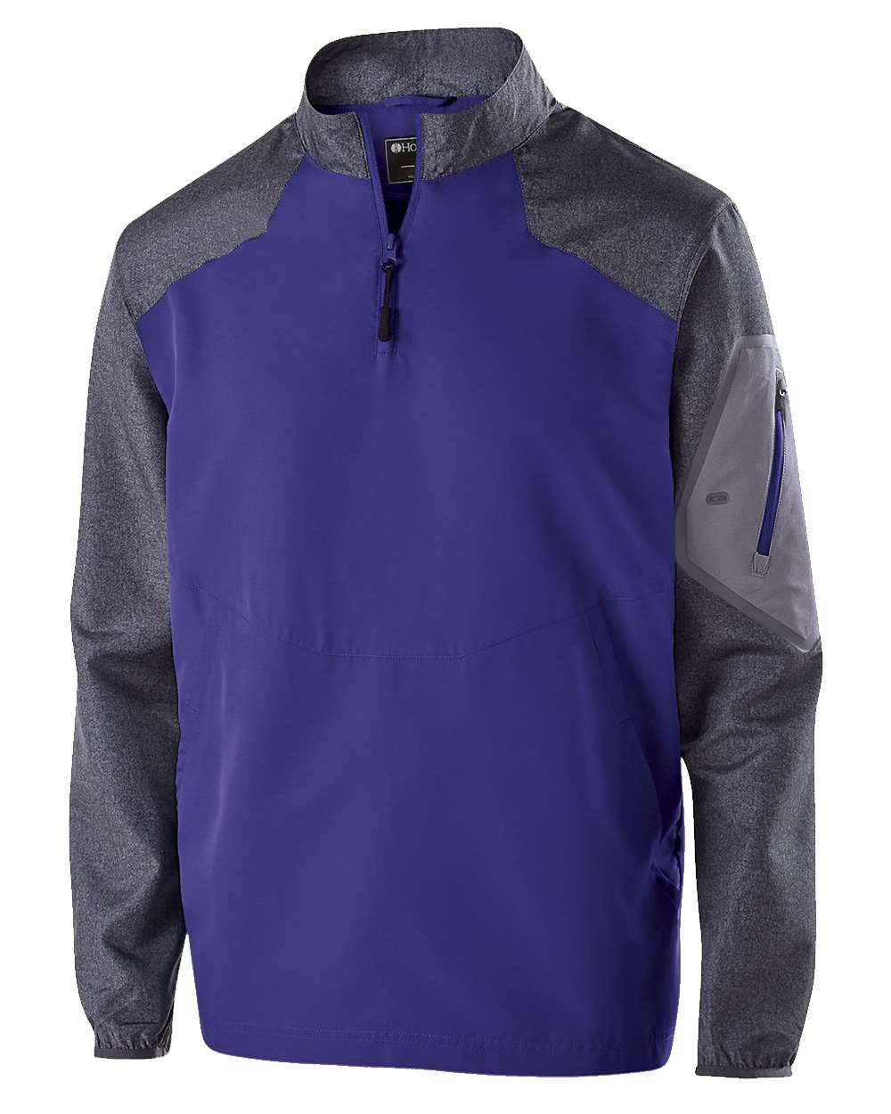 Men's Raider Quarter-Zip Jacket - 229155 24