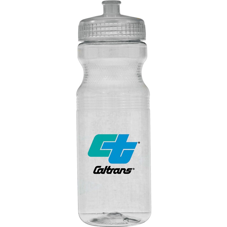 24 Oz. Lance Bike Water Bottle 2