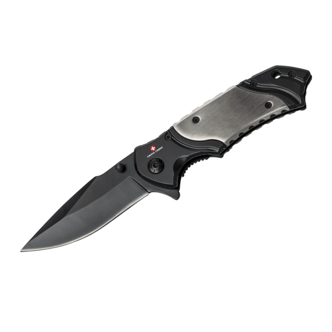 Swiss Force® Saracen Pocket Knife 3