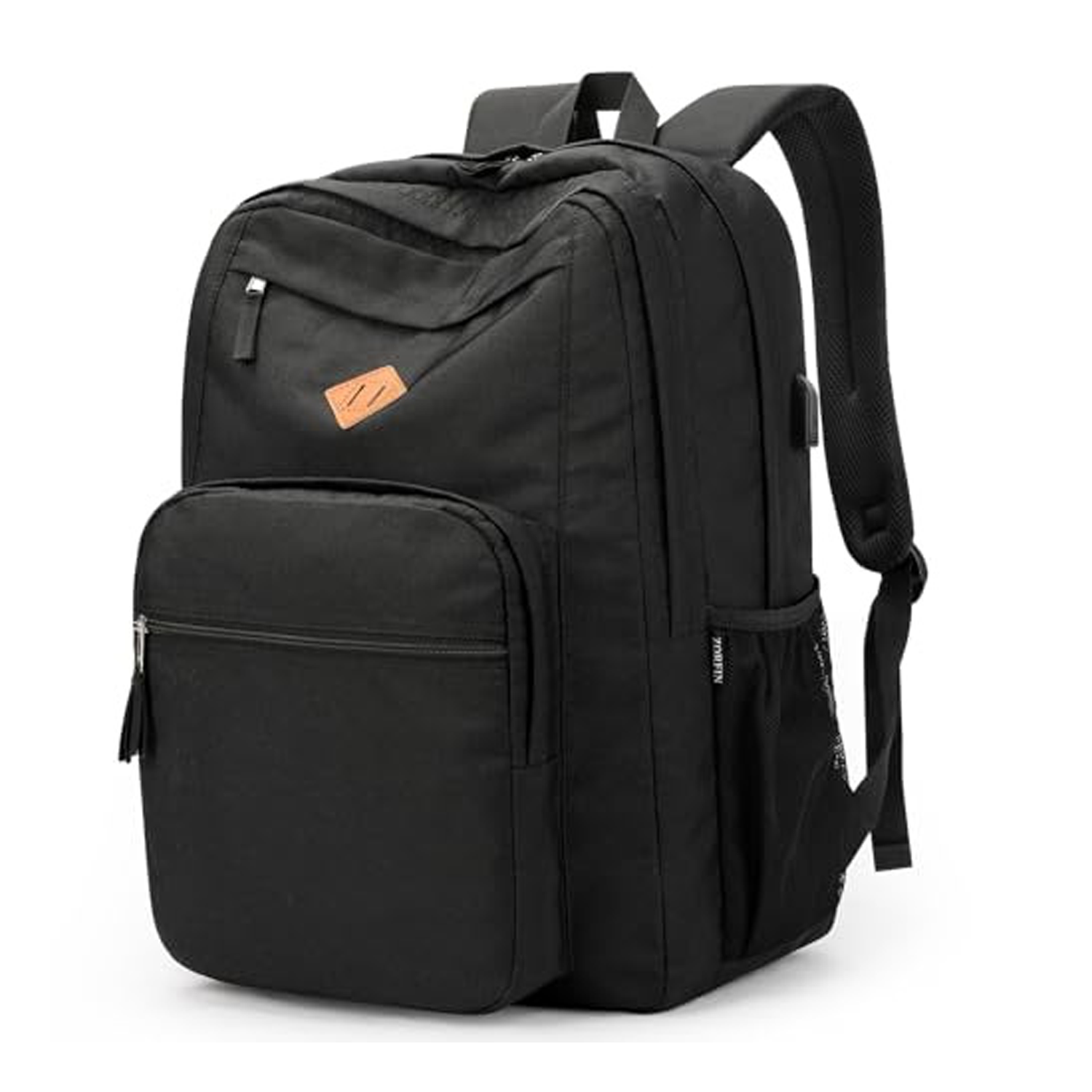 Large Capacity Multi-Pockets Polyester Laptop Backpack 3