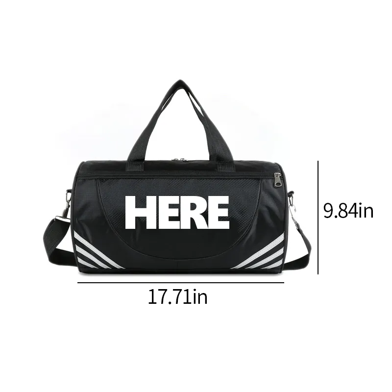 Fitness Crossbody Bag 2