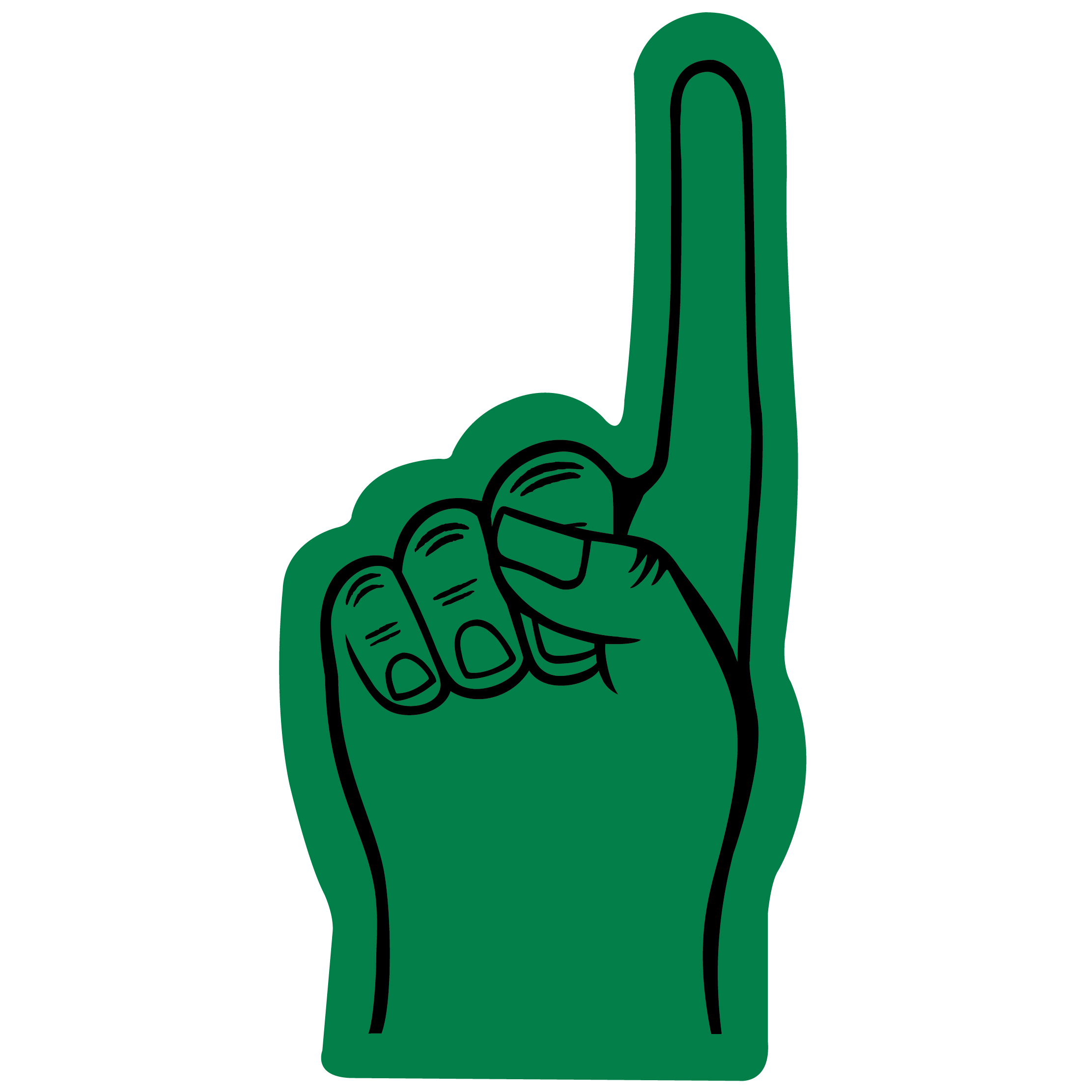 #1 Hand EVA Stand 9
