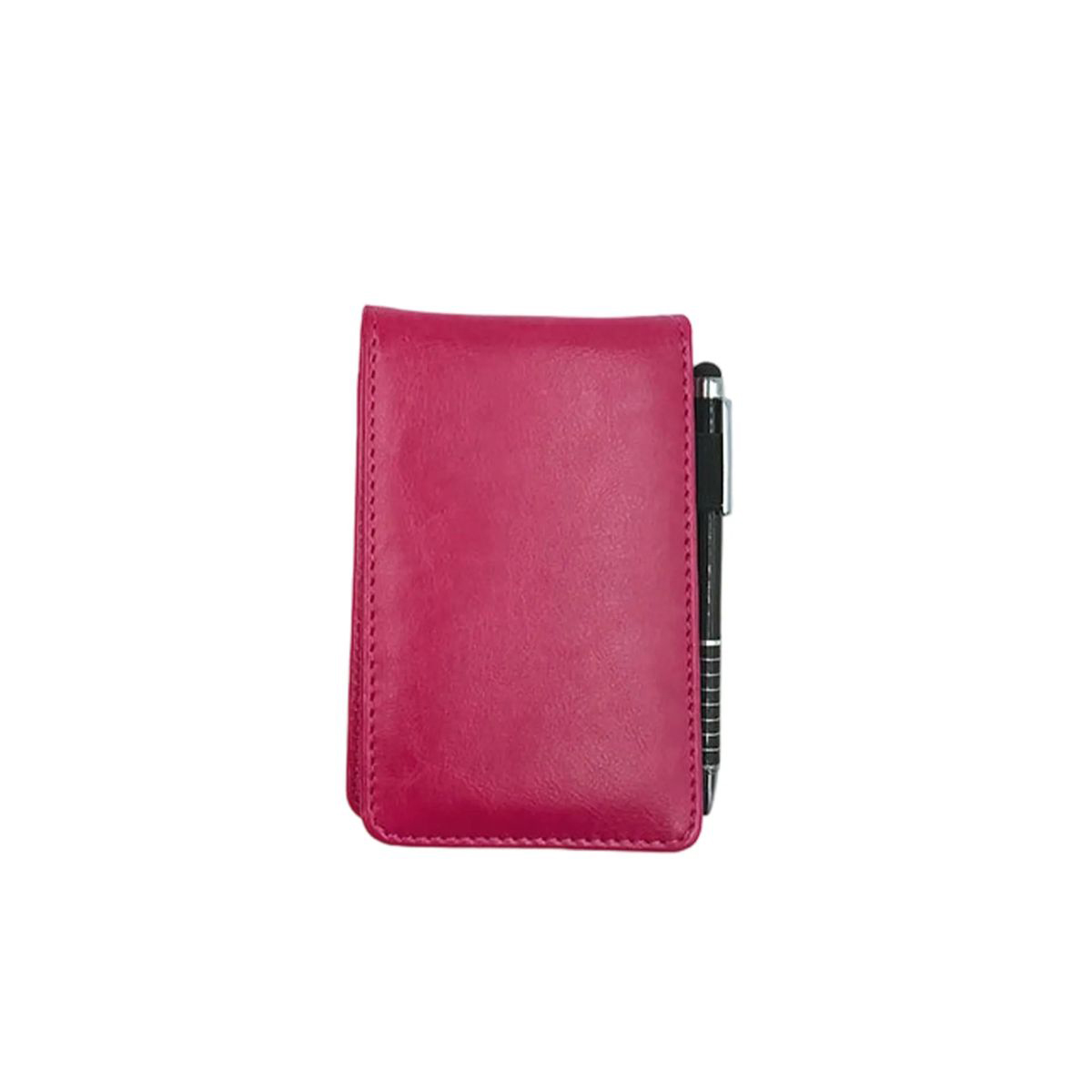 Polyester A7 Notebook with Card Slot and Pen Holder 10