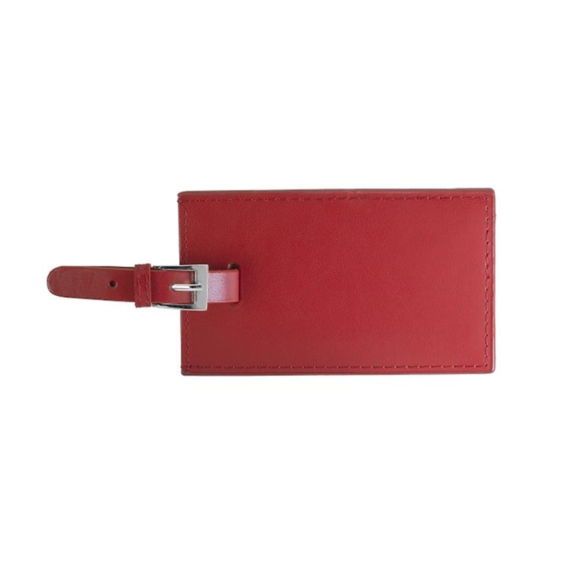 Leatherette Luggage Tag 8