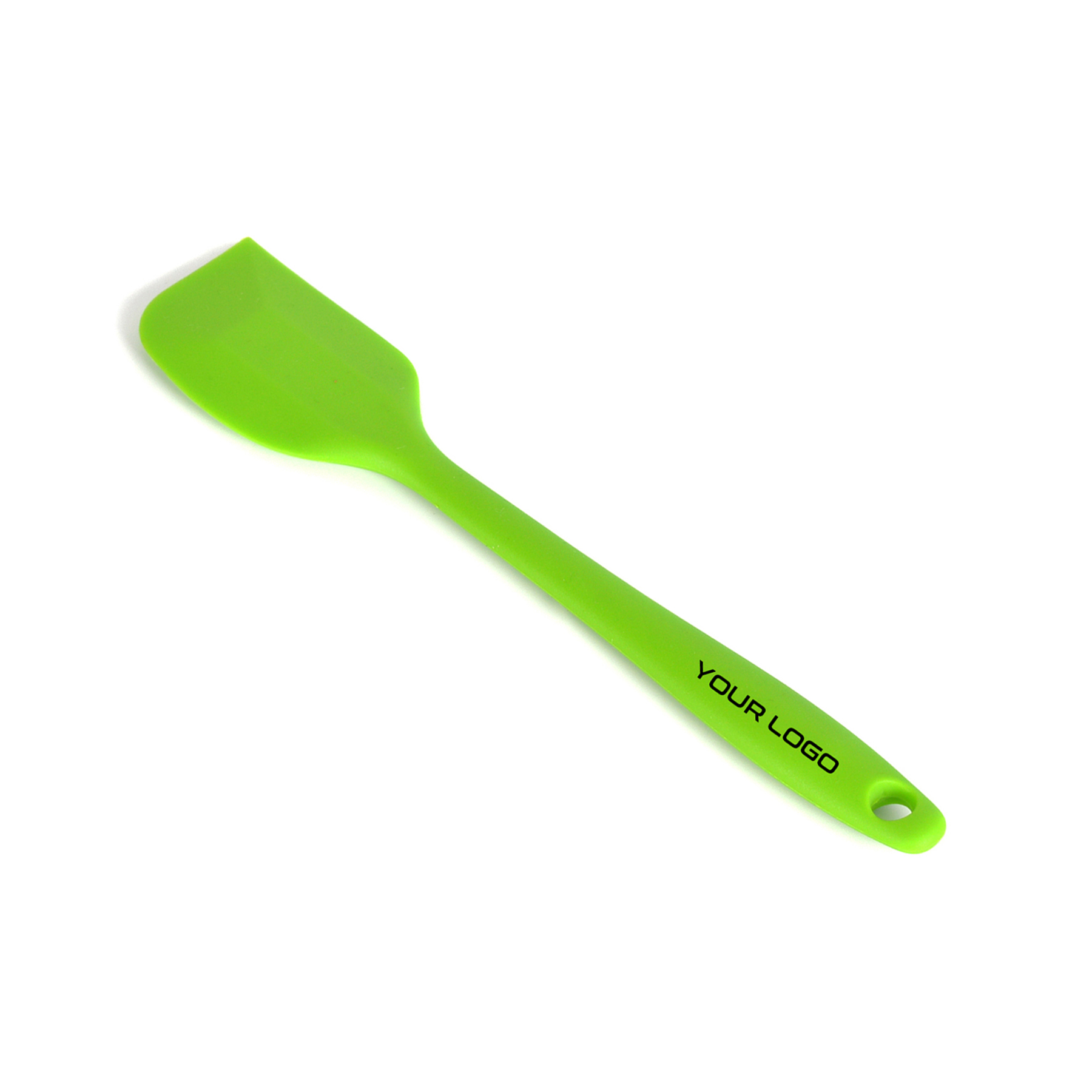 10 1/4"L Silicone Cake Cream Butter Spatula 2
