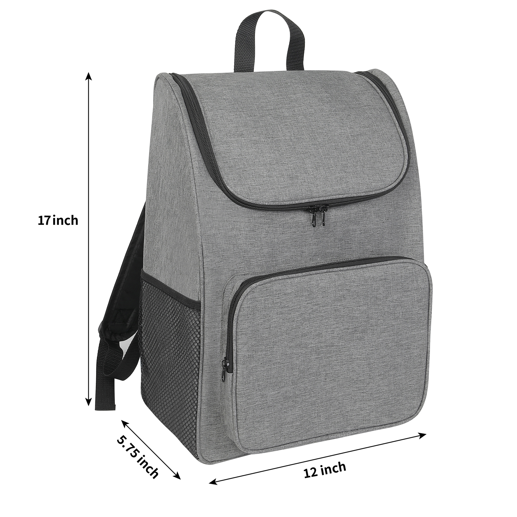 Budget Brandt 15" Computer Backpack 5