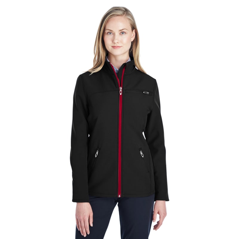 Spyder Ladies' Transport Soft Shell Jacket 6