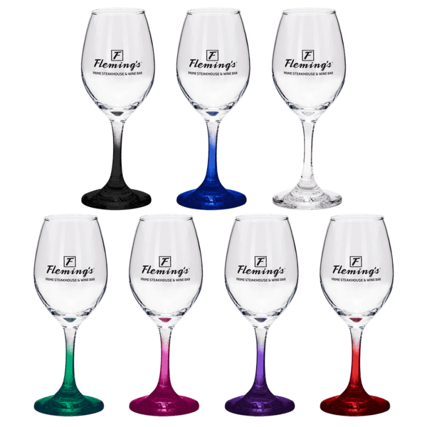 Chilled 10 oz Rioja White Wine Glasses 71