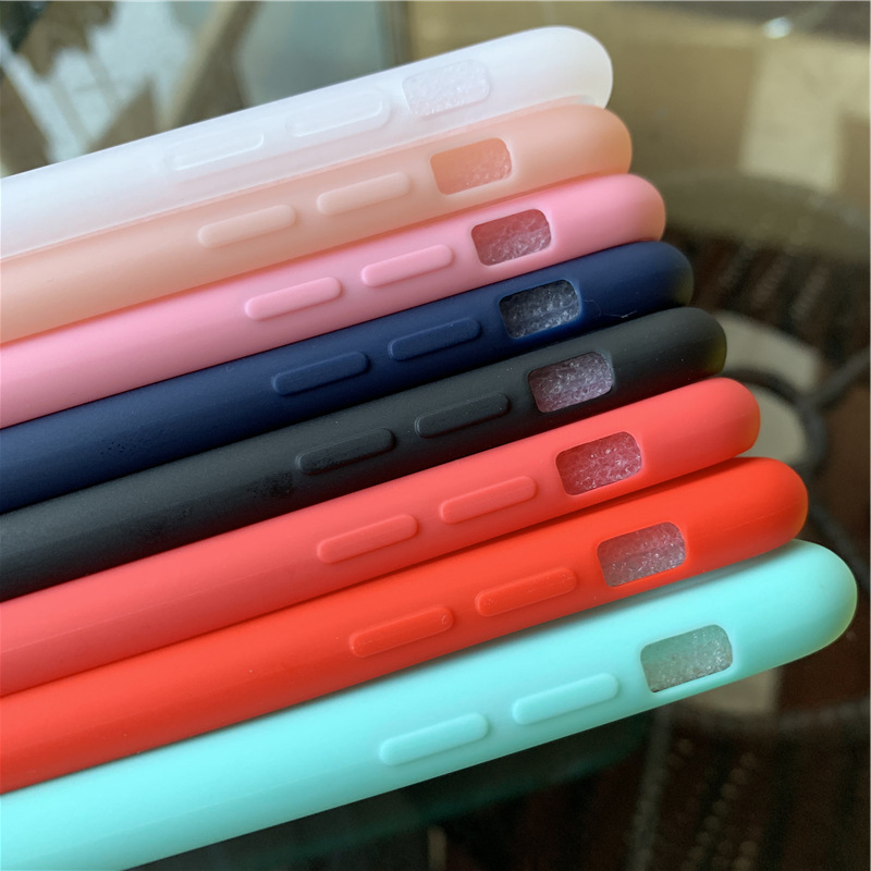 Silicone Luxury Case For iPhone 2