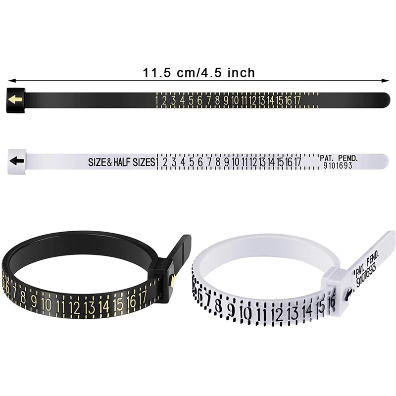 Ring Sizer Measuring Tool 4