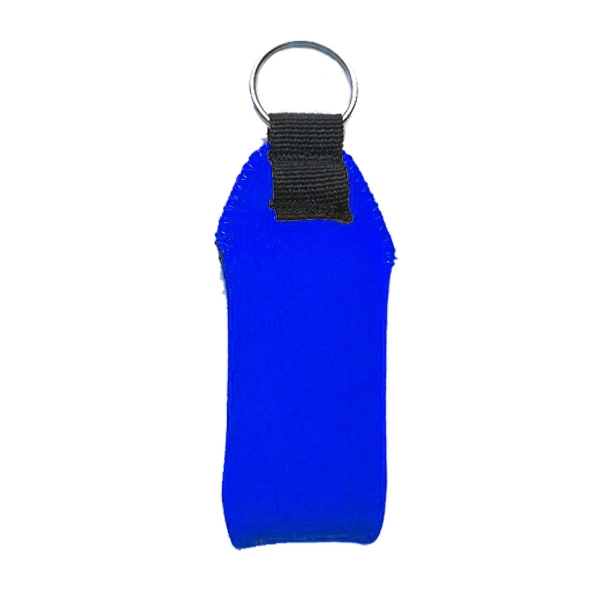 Neoprene Floating Keychain 1