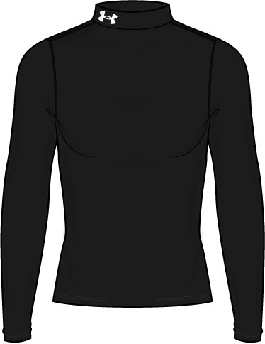 ColdGear Women's Mock Long Sleeve 2