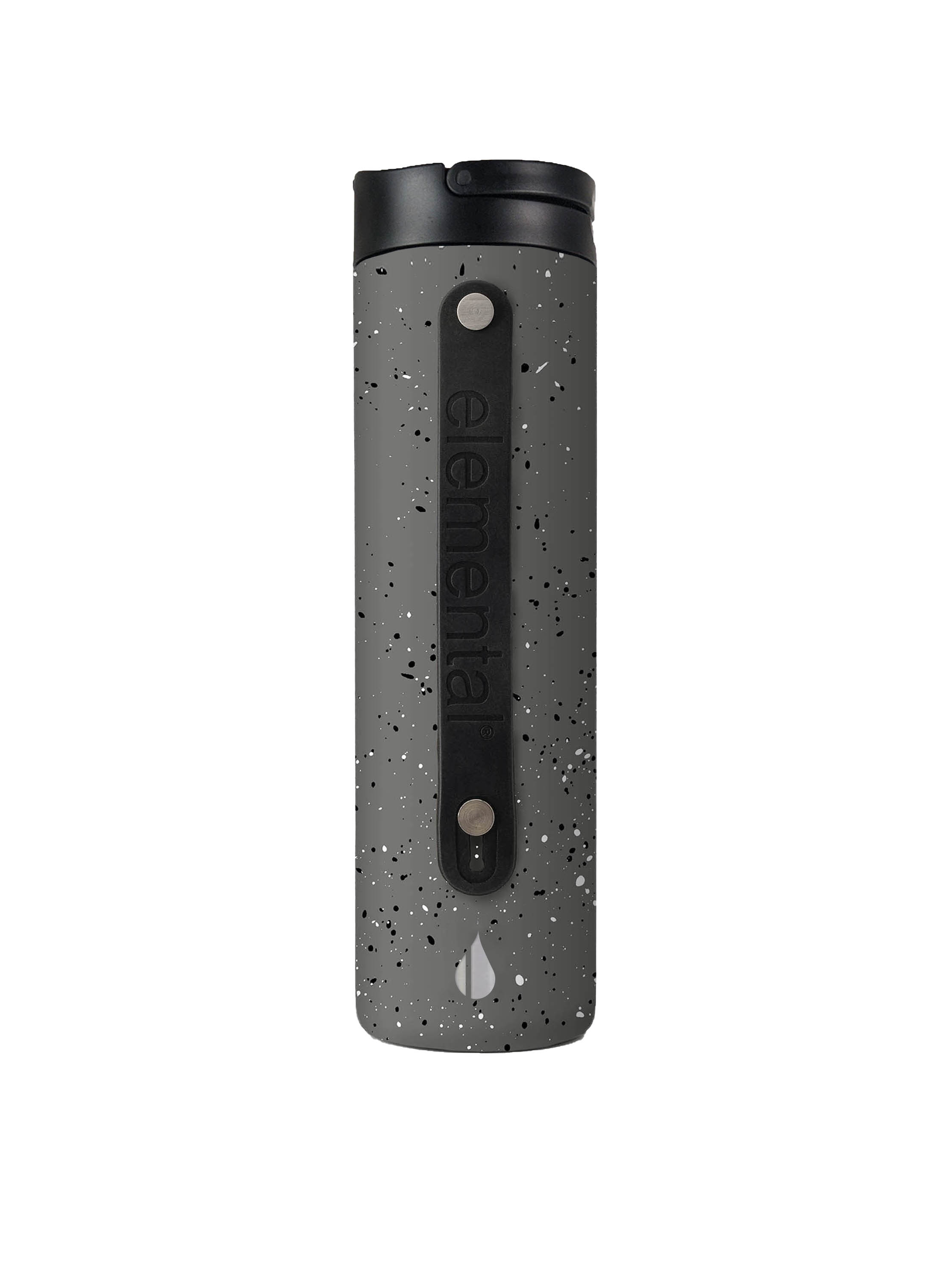 Elemental® Iconic Sport 20oz Stainless Steel Water Bottle - Vacuum Insulated 9
