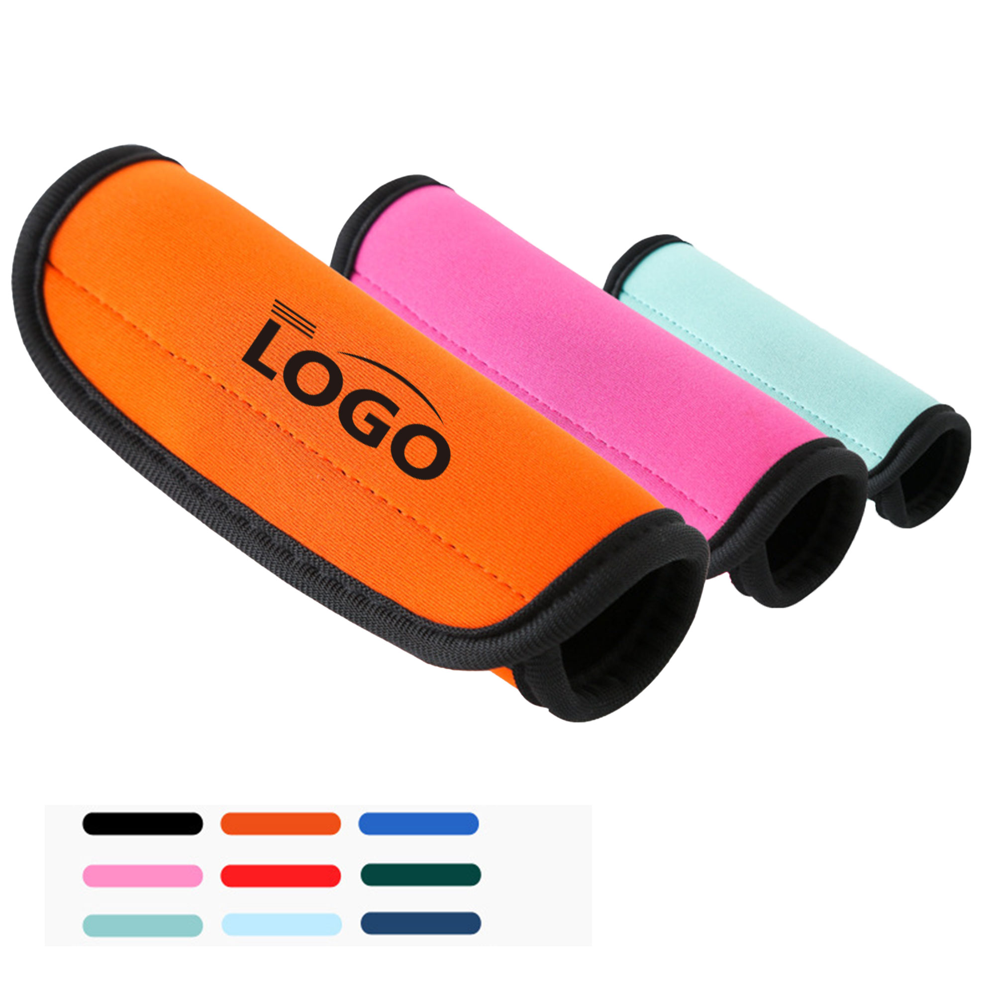 Travel Luggage Handle Protector 2