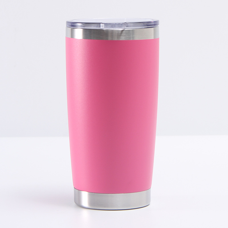 20oz Vacuum Insulated Stainless Steel Tumbler 4