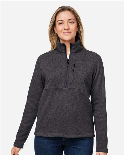 Women's Drop Line Half-Zip Jacket - M16248 16
