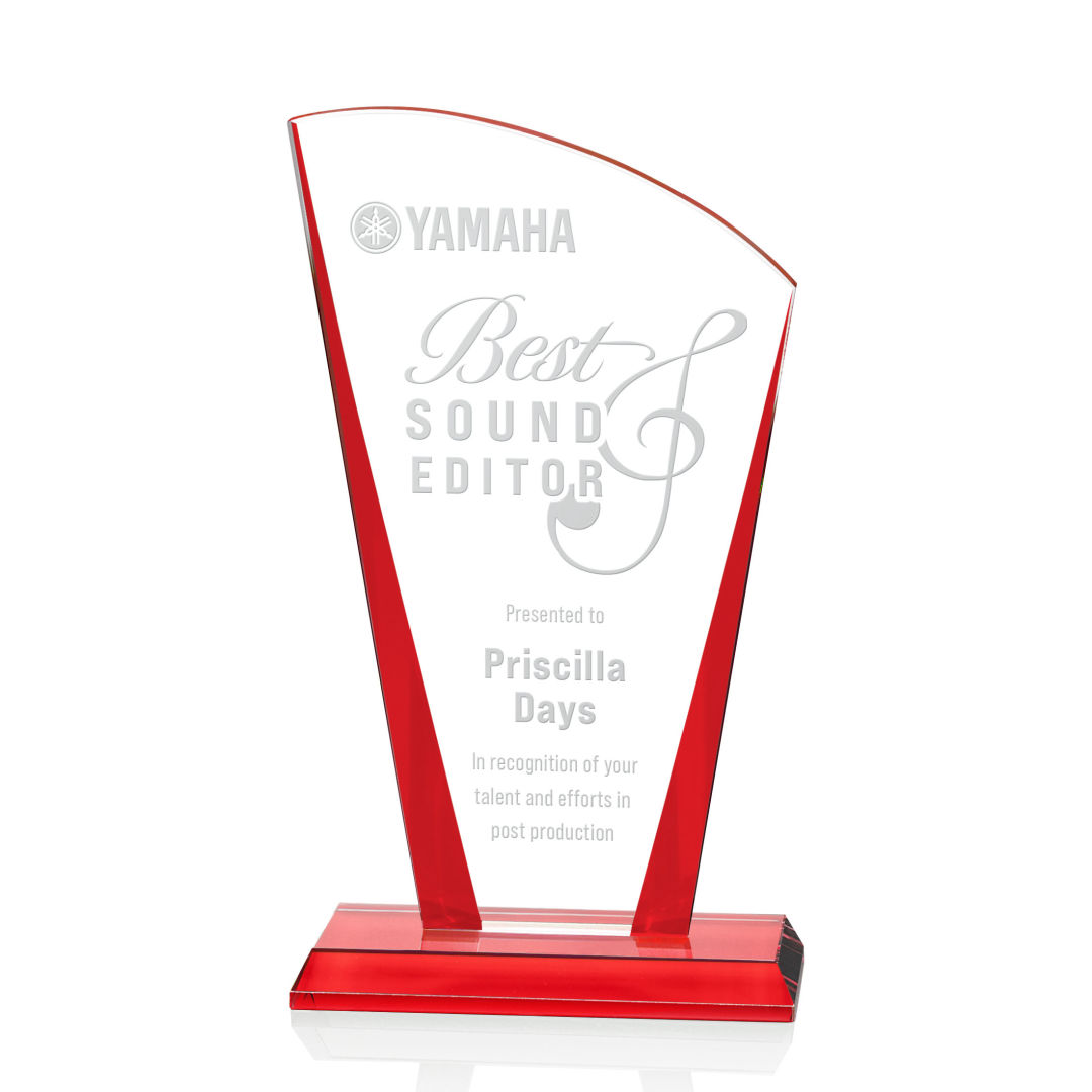 Merivale Award - Red 7