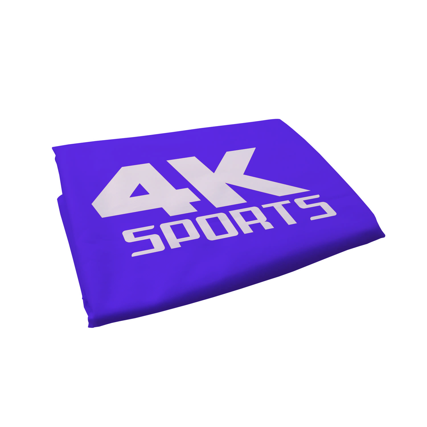 17' Streamline Blade Sail Sign Replacement Flag (Single-Sided)