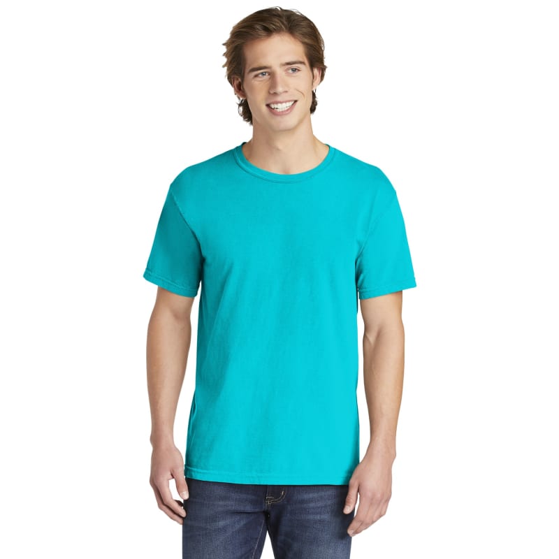 COMFORT COLORS Heavyweight Ring Spun Tee. 45