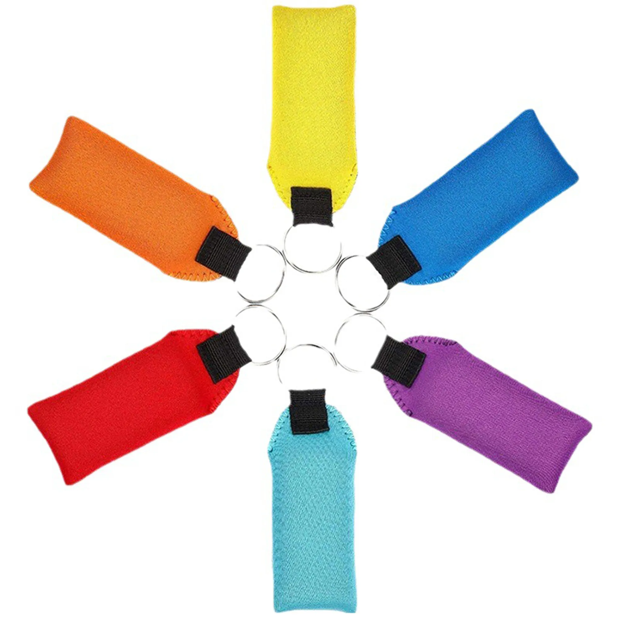 Floating Keychain Suitable for Boating Fishing Printed LOGO 3