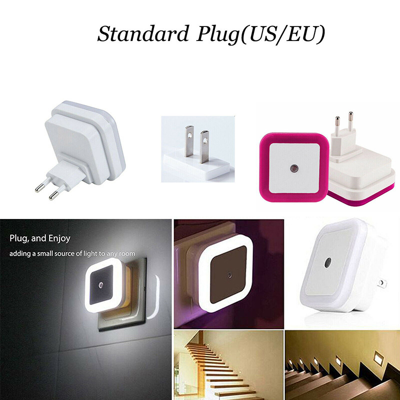 Night Lights Plug into Wall 7